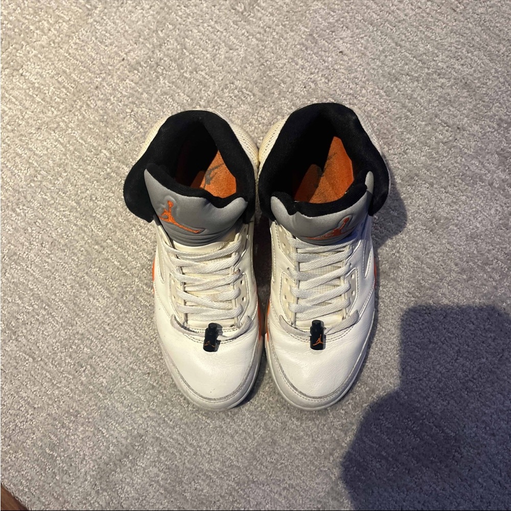 Air Jordan 5 Retro ‘Shattered Backboard’ Size 9 - Picture 3 of 8